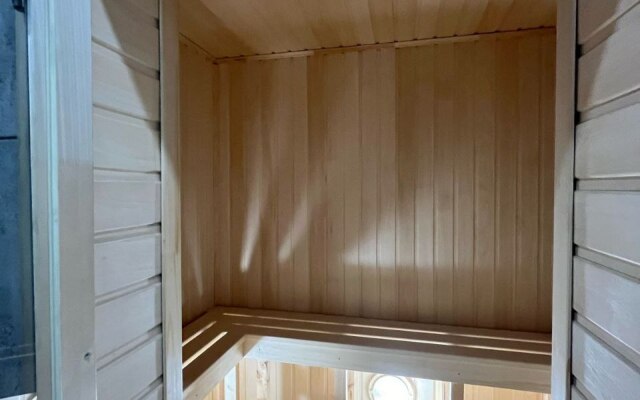 Частный Дом Рядом с Волгой С Сауной