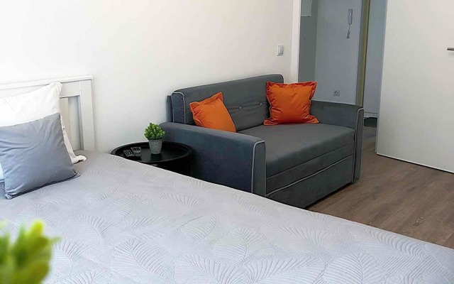 Na Ulitse Balkanskaya Doroga 14/2 Flat