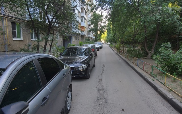 Апартаменты Чернышевского 20