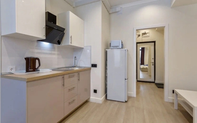 Апартаменты FortEstate на проспекте Вернадского 41/1 (9)