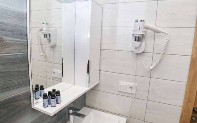 Апартаменты Семейные с Видом на Массив Горы Аибга