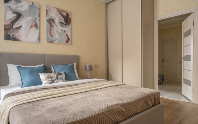 Квартира Комфортная квартира в историческом доме