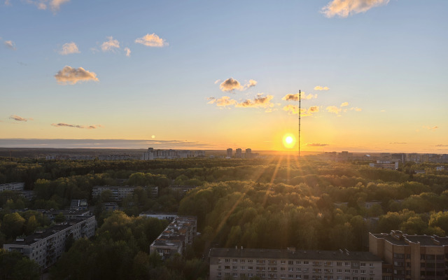 Квартира трехкомнатная У РосАтома для путешественников бизнес класса