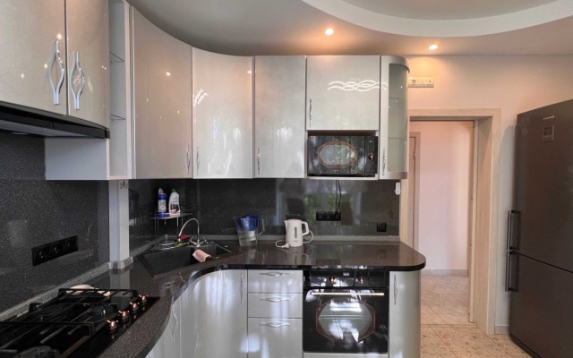 Квартира Квартира с видом на озеро Тихое