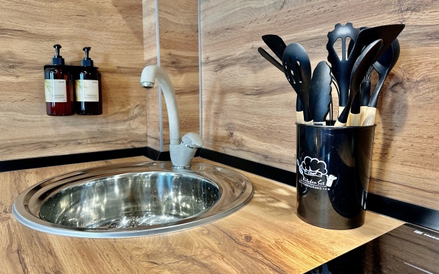 Апартаменты Девять Ярдов Улучшенные