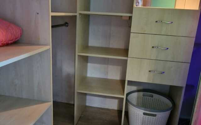 Na Krasnorechenskoj 161A Flat