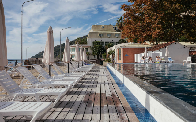 Kavkaz (Gagra)