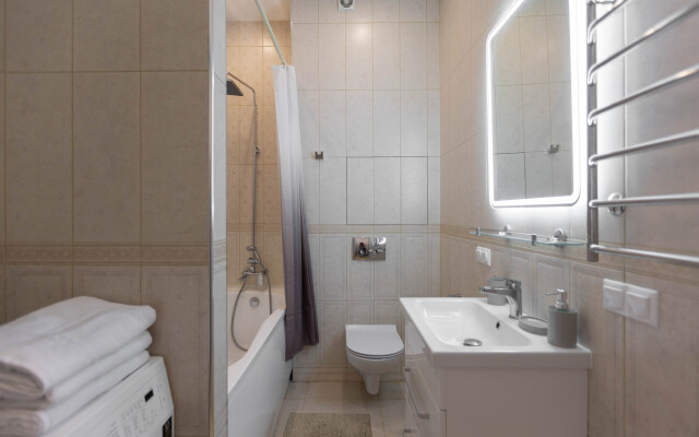V Zhk Ogni Apartments