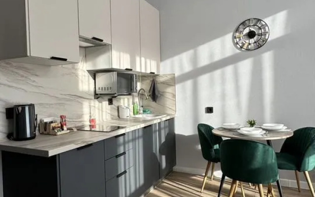 Апартаменты Grеen Раrаdisе на Ивана Беличенко 90к1