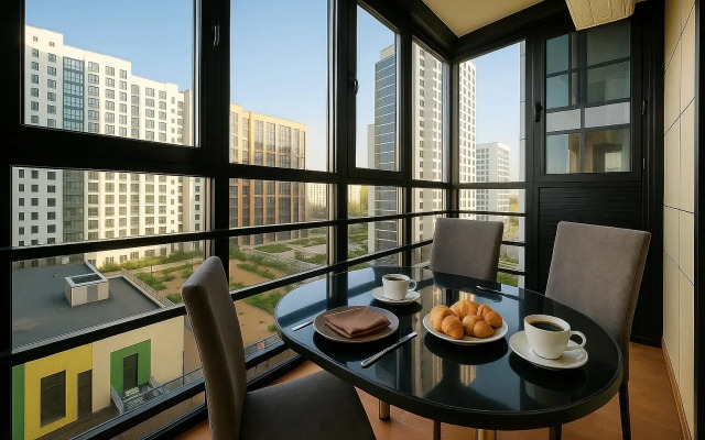 Апартаменты Роскошные возле Аквапарка и Центра Казани от сети RusHouse