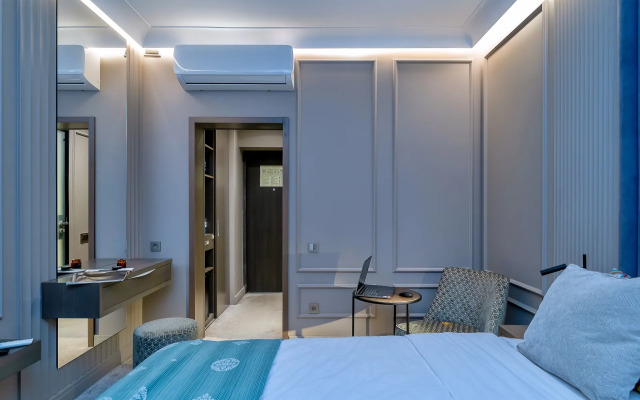 Квартира Студия с бассейном у моря