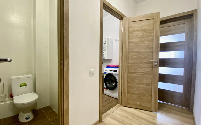 Inroomspb Na Yevgeniya Shvartsa 11 Flat