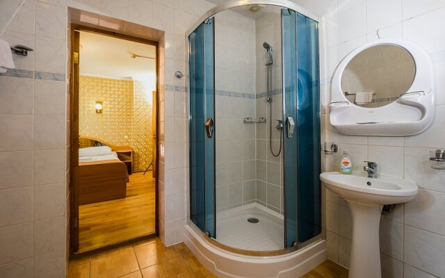 Zolotaya Bukhta Hotel