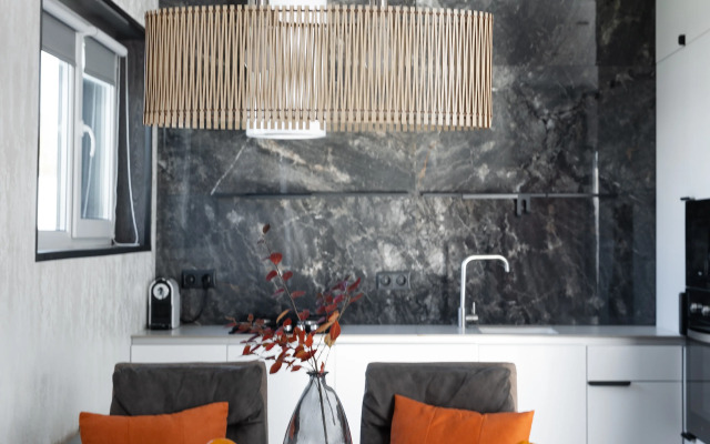 Частный дом Современный загородный