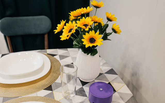 Апартаменты Альфа Хоум Плюс В центре Челябинска