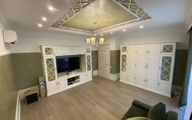 Апартаменты Радужная 10