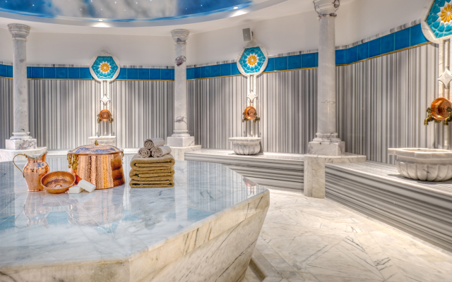 Санаторий BN Hotel thermal & resort