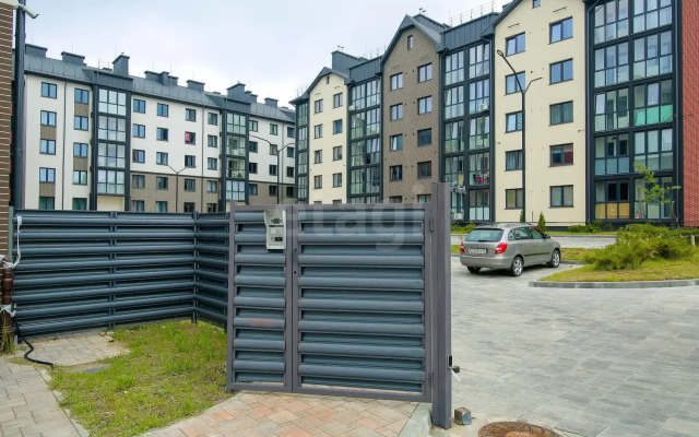 Квартира у моря Тиффани