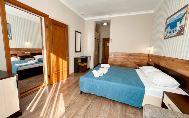 Marko Polo Hotel