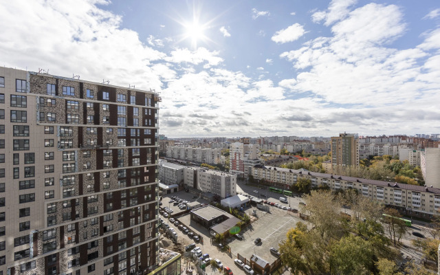 Апартаменты Студия-Люкс в Авторском Квартале Машаров