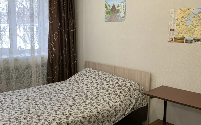 Na Kulibina 4a Flat