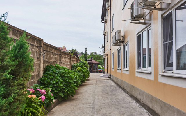 Гостевой Дом TK's House