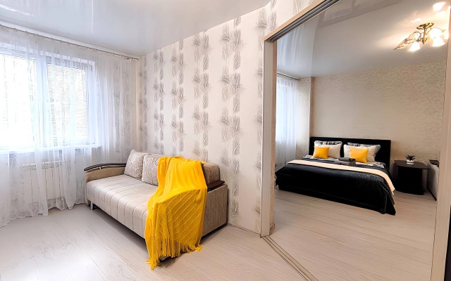 Квартира в новом ЖК рядом с ЖД Вокзалом