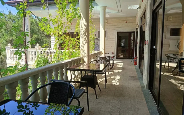 Гостевой дом Славянская Ладья