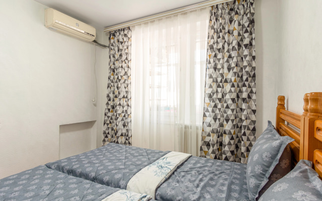 S Vidom Na Otkrytoye More Flat