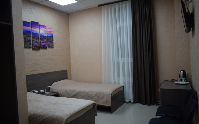 Centr City Hotel