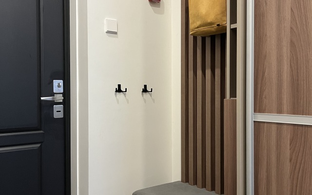 Стильная студия у Делового центра