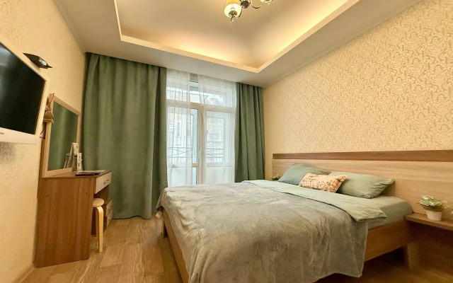 Апартаменты на Баумана 1