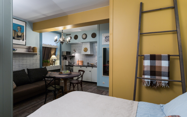 Mogolya 2 Apartments