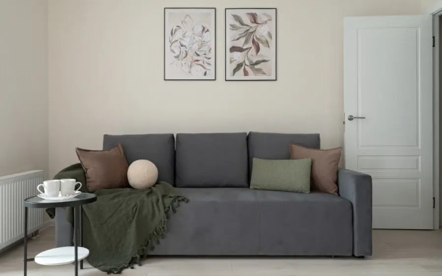 Квартира Myhome Yourhome Головнина 6 к.1