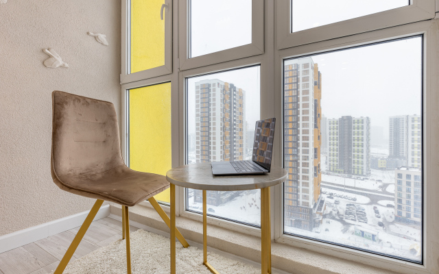 Апартаменты Белградская 4 Minsk World