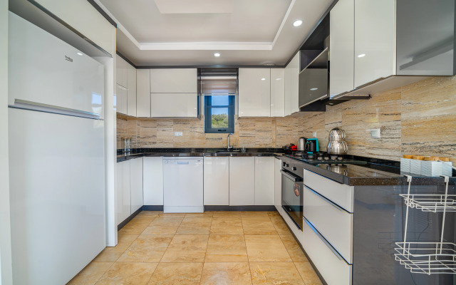 Вилла Kas Bohem