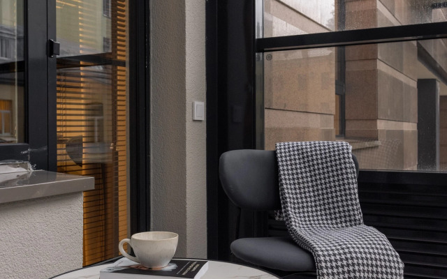 Квартира Сердце Петроградки