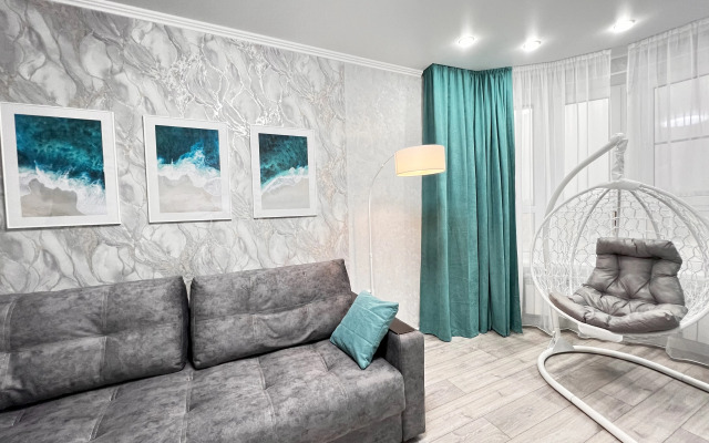 V Prekrasnom Novom Zhk Levoberezhye Flat