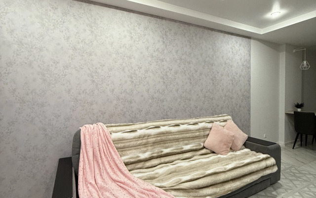 Квартира двухкомнатная дизайнерская в новом доме