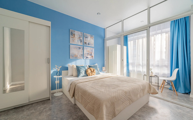 Апартаменты Онежская 4