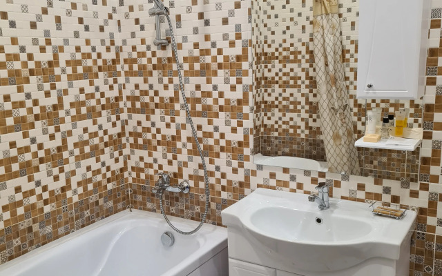 Vdol Naberezhnoy Volgi Flat
