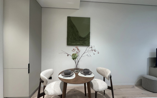 Апартаменты Студия PKRP