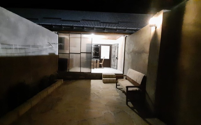 Апартаменты Коттеджи