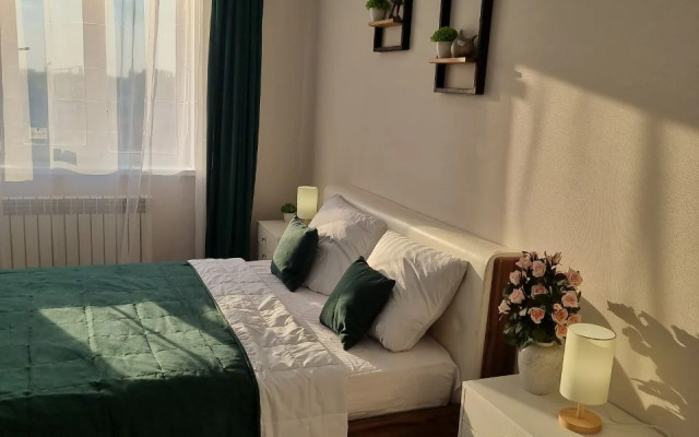 Апартаменты 106 Уютный Дом