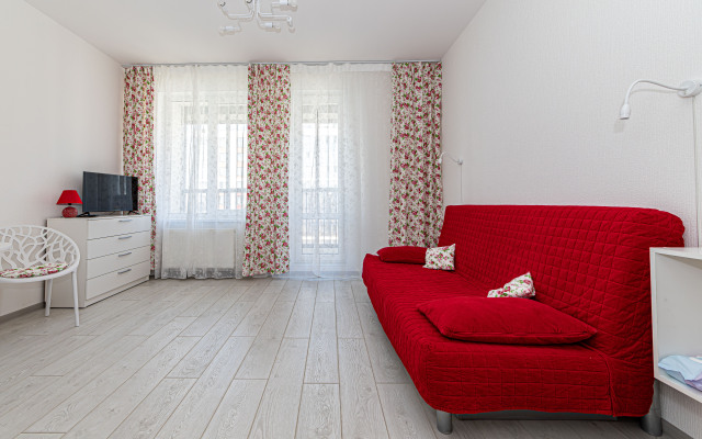 a.m. Rooms Farforovskaya Apartments
