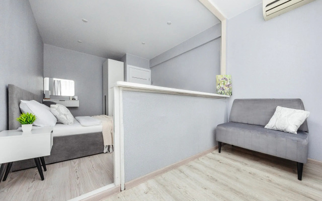 Estetapart Na Parkovoy Apartments