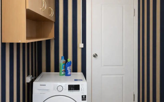 Квартира Уютная студия в центре Якутска