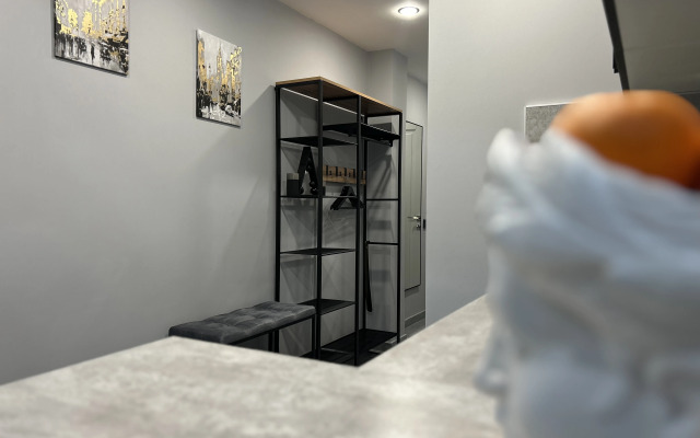 Апартаменты Двухуровневые К112