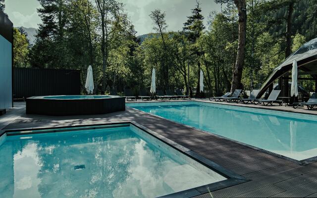 Hotel First Park Arkhyz