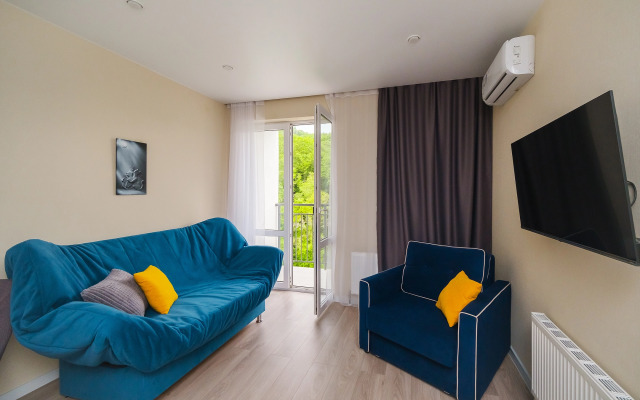 Zhk Letniy S Vidom Na More I Park Apartments